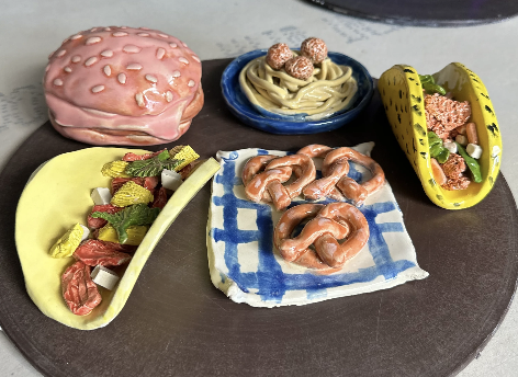 Clay Foods: Making Favorite Meals Workshop